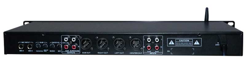 Ảnh minh họa Vang cơ Misound MX16 1