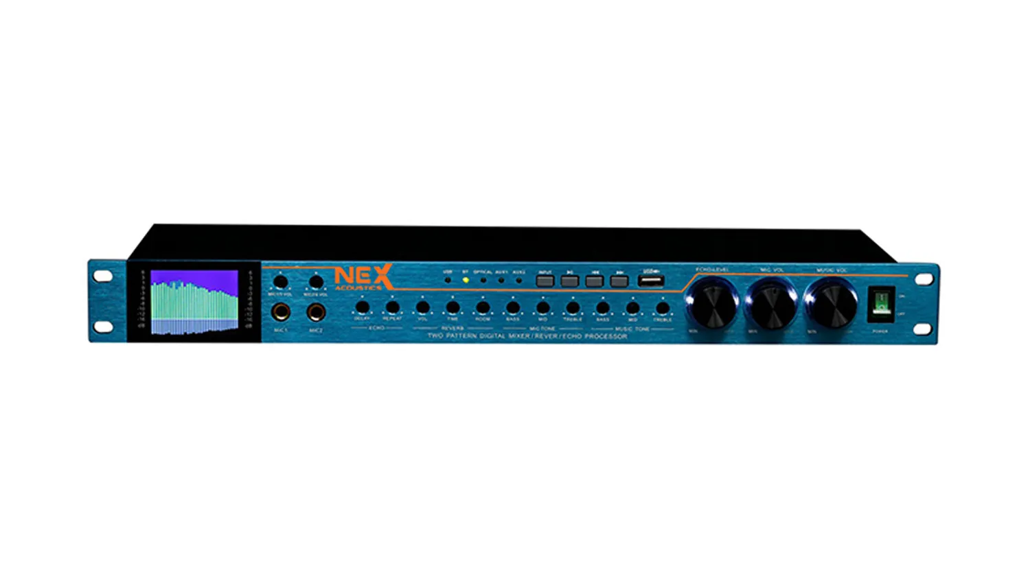 Ảnh minh họa Vang cơ Nex Acoustics FX14 Max 1