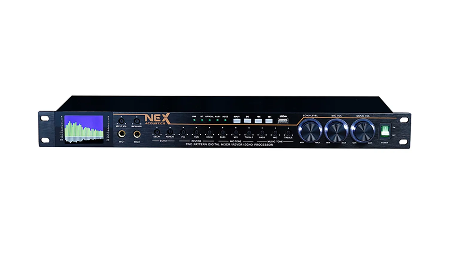 Ảnh minh họa Vang cơ Nex Acoustics FX14 Max 2