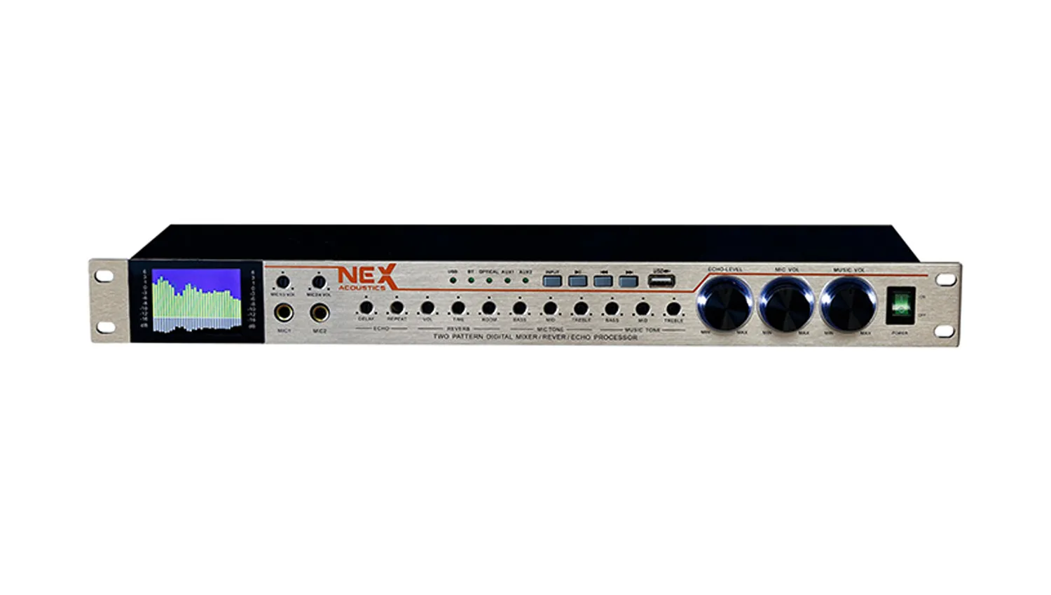 Ảnh minh họa Vang cơ Nex Acoustics FX14 Max 3