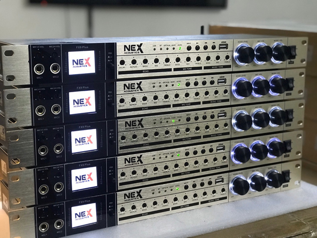 Ảnh minh họa VANG CƠ NEX FX9 PLUS 3