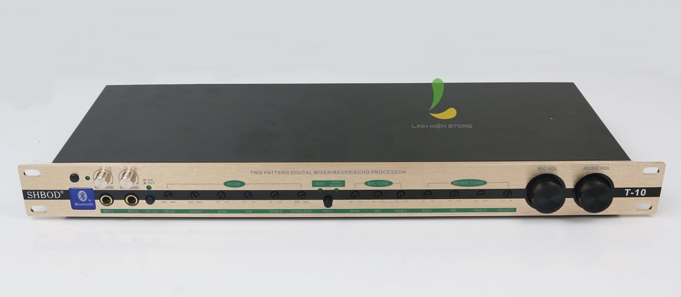 Ảnh minh họa Vang cơ Shobd T10 2