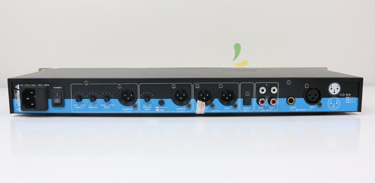 Ảnh minh họa Vang cơ Shobd T10 3