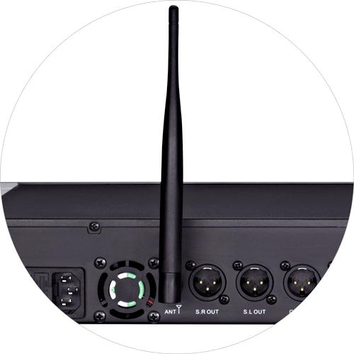 Ảnh minh họa Vang số AAP Audio K9800II chính hãng 3