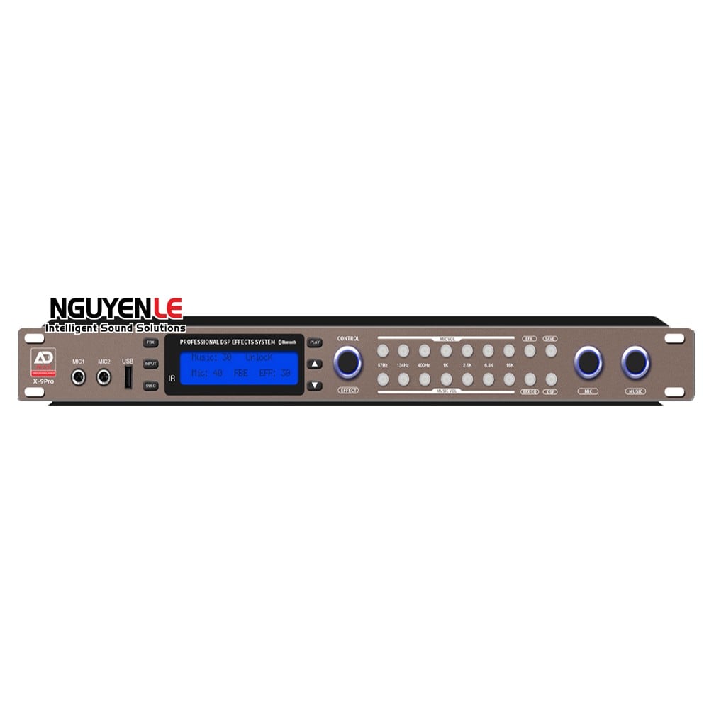 Vang số ADMAX X-9 Pro