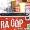 Vang số AM 9800 Pro, Chống Hú, Echo Reverb, Cổng Quang, ARC