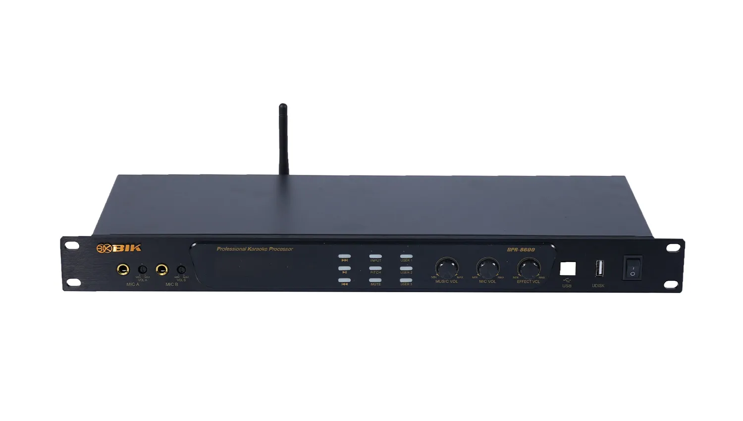 Ảnh minh họa Vang số BIK BPR-8600 (5.1 kênh) 2