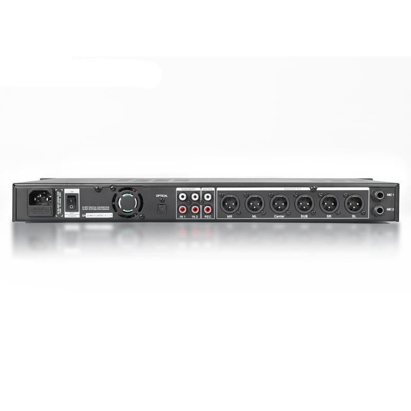 Ảnh minh họa Vang số CAVS V850 2