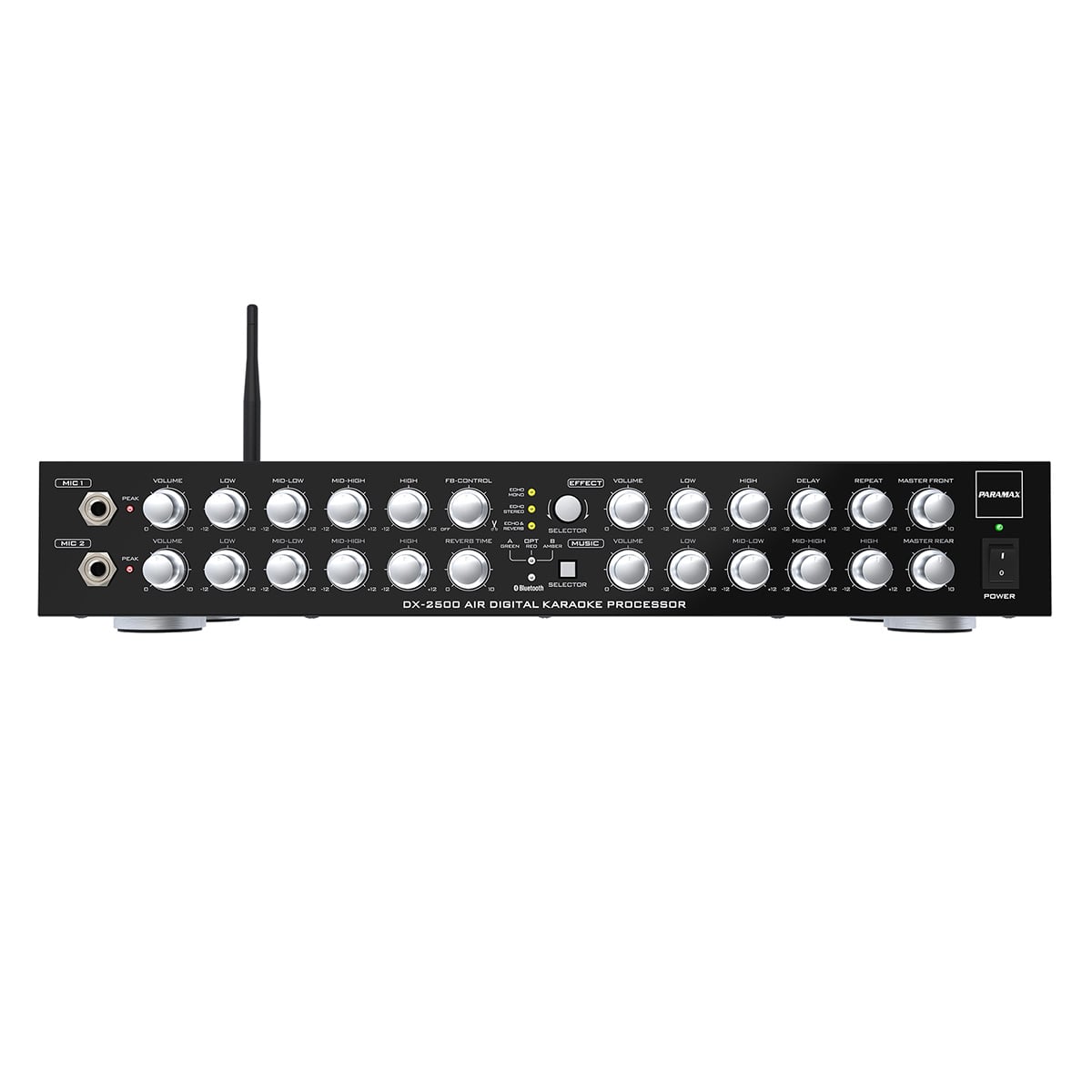 Vang số chỉnh cơ Paramax DX-2500AIR DSP