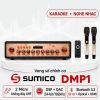 Vang số chỉnh cơ Sumico DMP1 (tích hợp Bluetooth, kèm 2 micro)