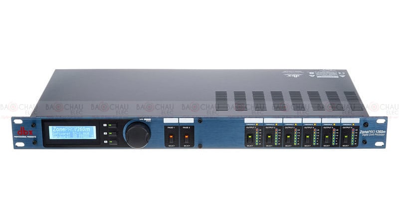 Ảnh minh họa Vang số DBX Zone Pro 1260 M 1
