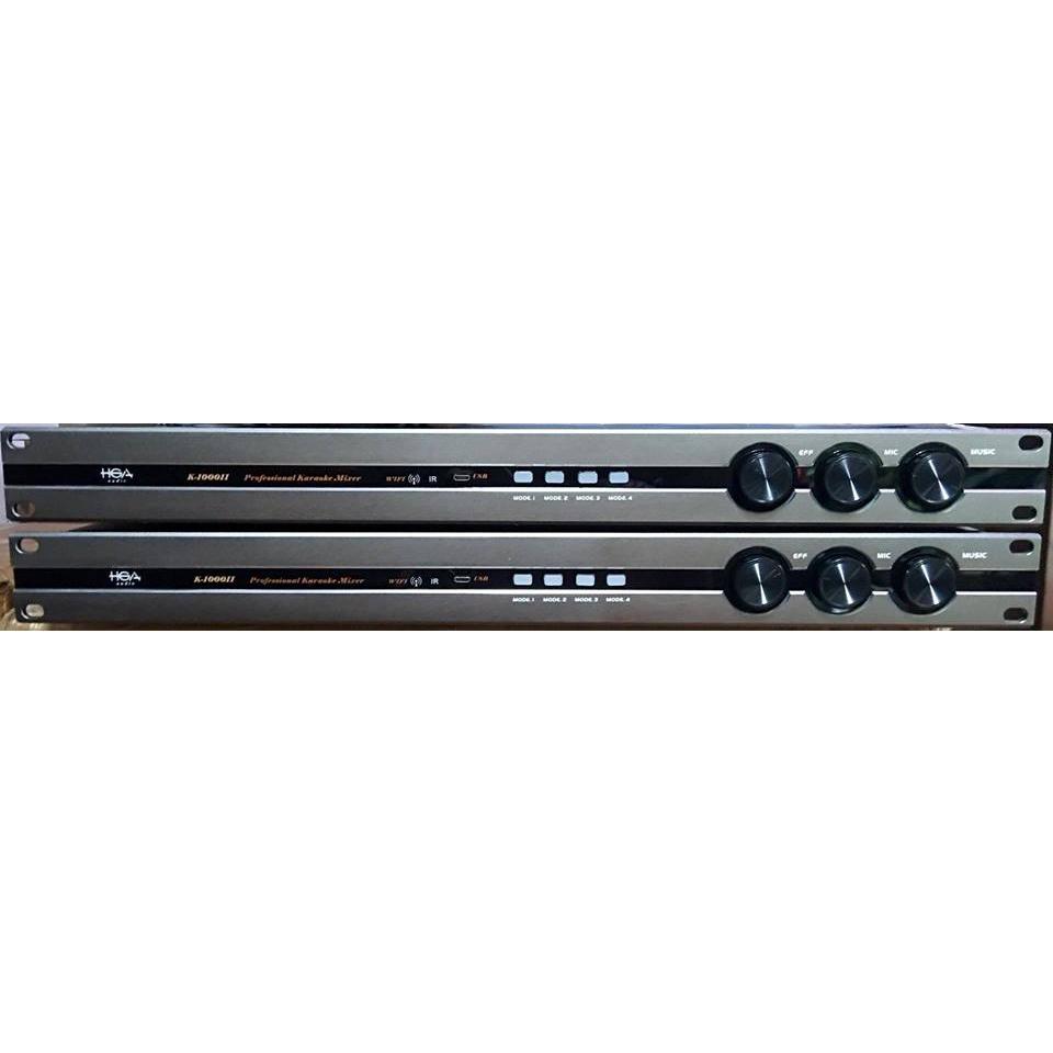 Vang số HGA K1000-II