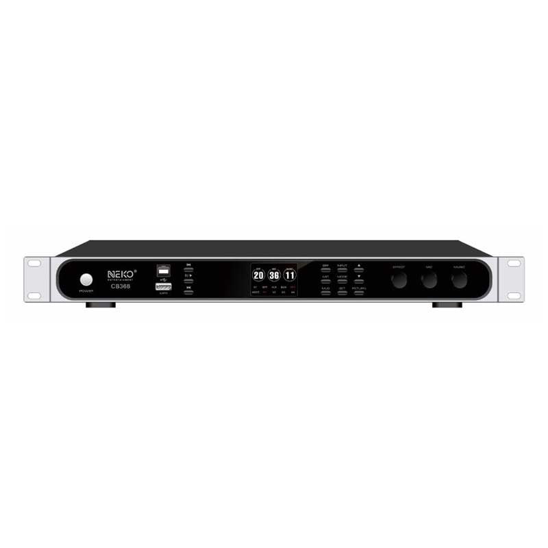 Ảnh minh họa Vang số Neko CB368, DSP, Optical, Bluetooth, Echo + Reverb 2