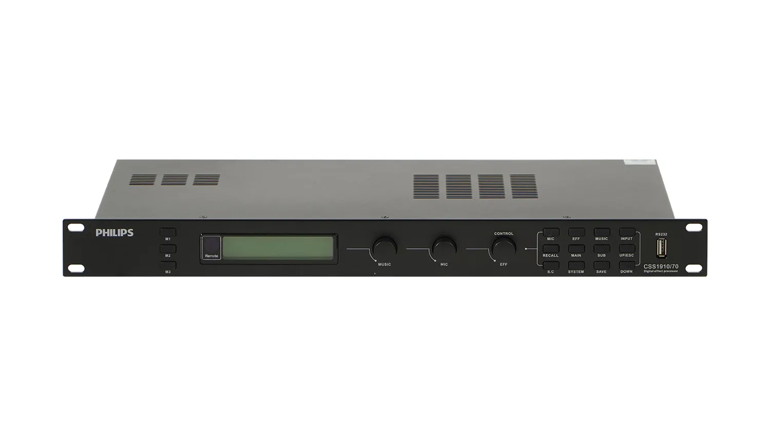 Ảnh minh họa Vang số Philips CSS1910/70 2
