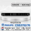 Vang số Philips CSS3752/70