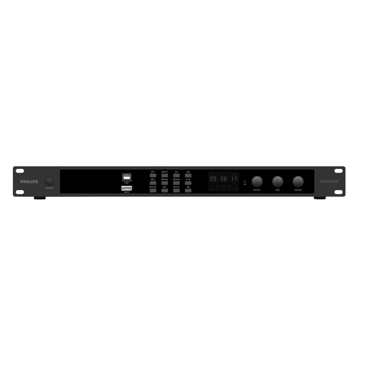 Ảnh minh họa Vang số Philips CSS3752/70 2