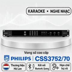  Vang số Philips CSS3752/70 