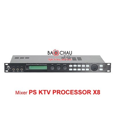 Vang số PS X8