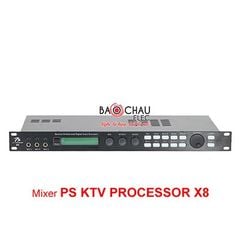 Vang số PS X8 
