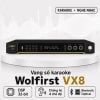 Vang số Wolfirst VX8