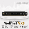 Vang số Wolfirst VX8