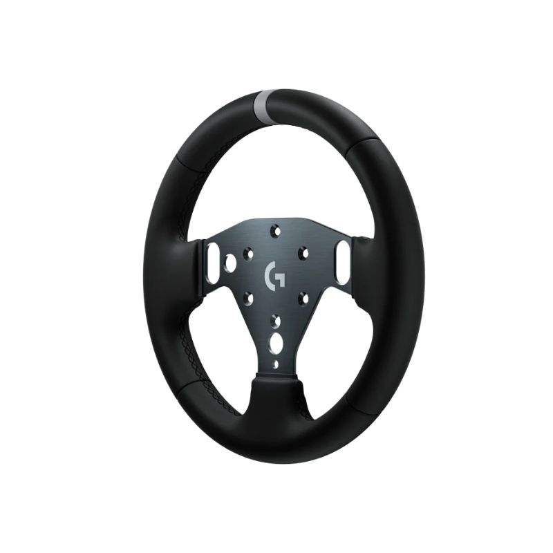 Ảnh minh họa Vành Vô Lăng Logitech RS Round Wheel 1
