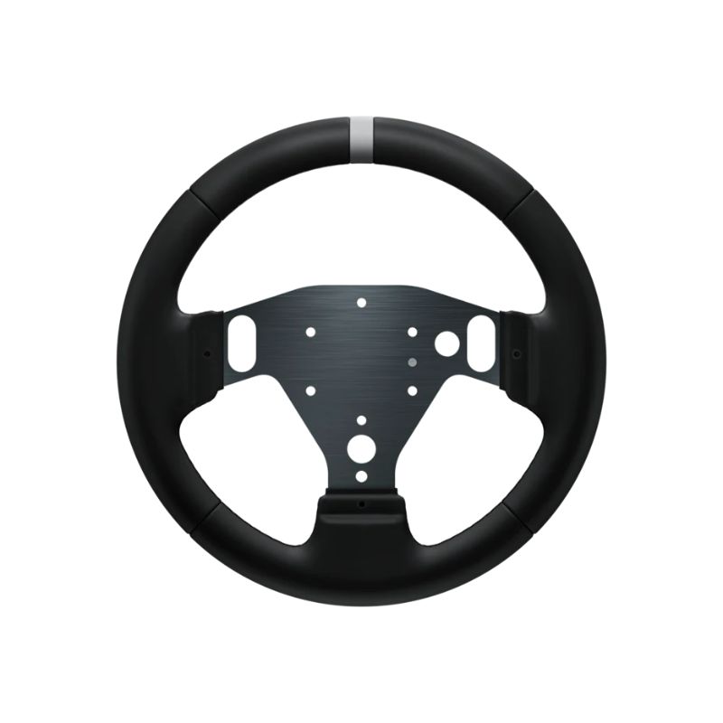 Ảnh minh họa Vành Vô Lăng Logitech RS Round Wheel 2