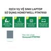 Vệ sinh Laptop Chuyên nghiệp sử dụng Honeywell PTM7950