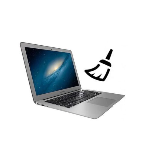 Vệ sinh MacBook Air 13 inch 2013