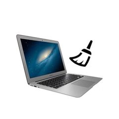  Vệ sinh MacBook Air 13 inch 2017 