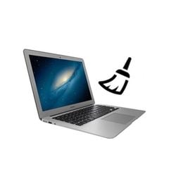  Vệ sinh MacBook Pro 13 inch 2015 