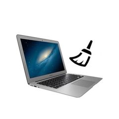  Vệ sinh MacBook Pro 13 inch 2019 