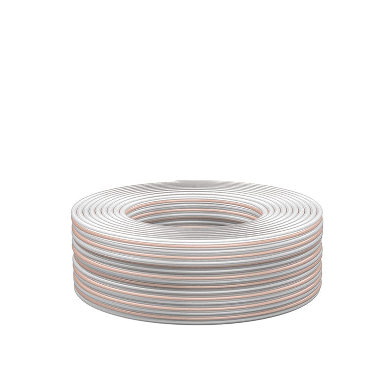 Vention 2*400 Core Engineering Speaker Cable 100M Transparent ( BJCTAD )
