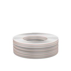  Vention 2*400 Core Engineering Speaker Cable 100M Transparent (BJCTAD) 