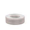 Vention 2*400 Core Engineering Speaker Cable 100M Transparent (BJCTAD)