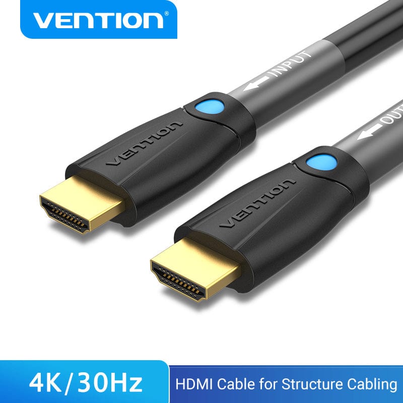 Vention HDMI Cable 30M Black for Engineering ( AAMBT) – Color box