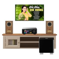  Dàn Nghe nhạc Eversolo NH47 (Tannoy AutoGraph Mini OW) 