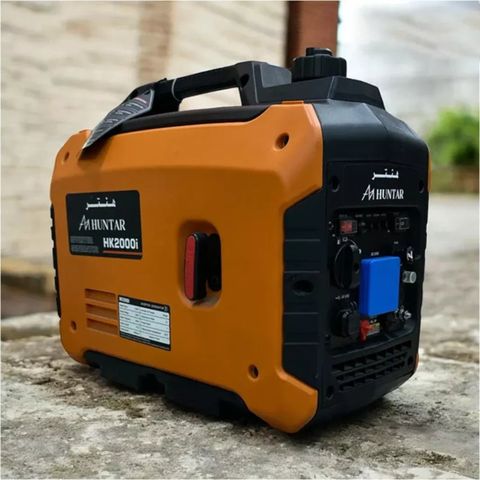 Máy phát điện Inverter di động vận hành êm Huntar 2000i