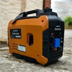  Máy phát điện Inverter di động vận hành êm Huntar 2000i 