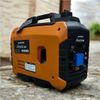 Máy phát điện Inverter di động vận hành êm Huntar 2000i