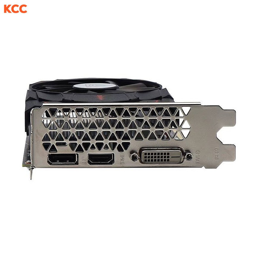 Ảnh minh họa VGA ARKTEK RX550 4GB GDDR5 (AKR550D5S4GH1) 3