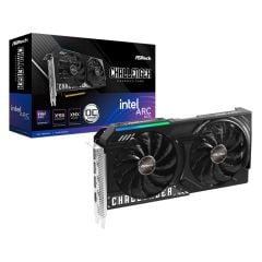  VGA ASROCK Intel ARC B570 Challenger 10GB OC (B570 CL 10GO/ GDDR6) 