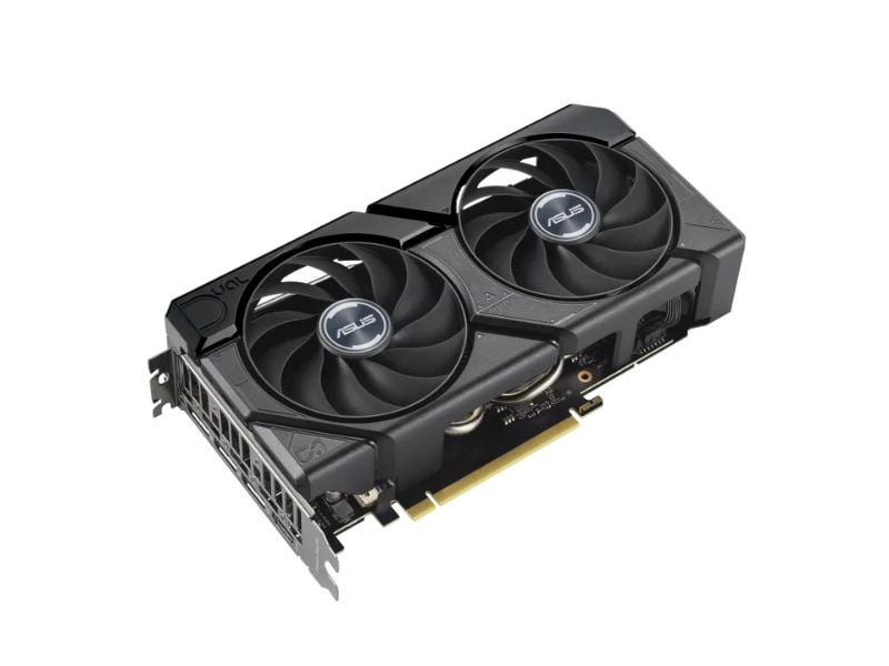 Ảnh minh họa VGA ASUS Dual GeForce RTX 4070 EVO 12GB GDDR6X (DUAL-RTX4070-12G-EVO) 1