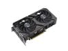 VGA ASUS Dual GeForce RTX 4070 EVO 12GB GDDR6X (DUAL-RTX4070-12G-EVO)