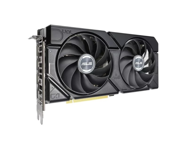 Ảnh minh họa VGA ASUS Dual GeForce RTX 4070 EVO 12GB GDDR6X (DUAL-RTX4070-12G-EVO) 2
