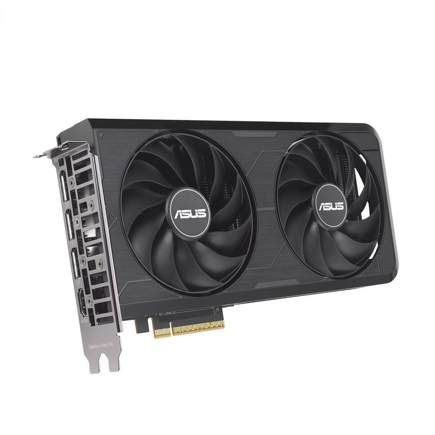 Ảnh minh họa VGA ASUS DUAL RTX5060 O8G EVO (DUAL-RTX5060-O8G-EVO) 1