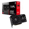 VGA Asus Dual RX 9060 XT 16GB GDDR6 (DUAL RX9060XT-16G)