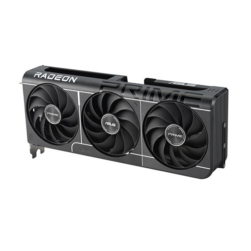 Ảnh minh họa VGA Asus PRIME RX 9060 XT 16GB OC (PRIME-RX9060XT-O16G) 2