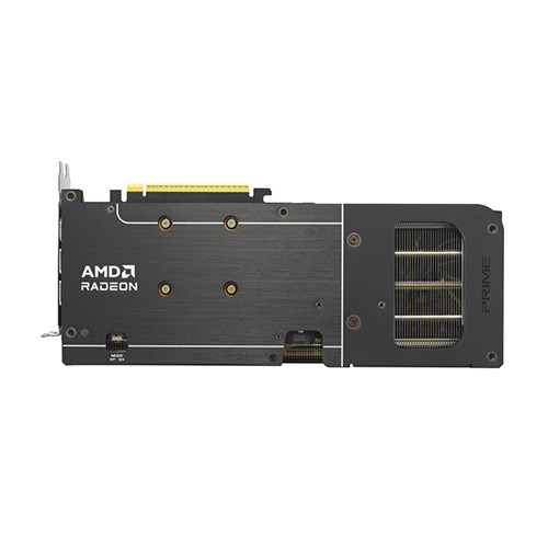 Ảnh minh họa VGA Asus PRIME RX 9060 XT 16GB OC (PRIME-RX9060XT-O16G) 3