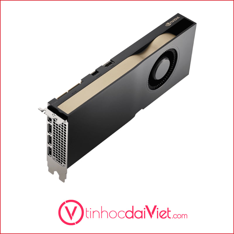 Ảnh minh họa VGA Chuyên Dụng nVIDIA Quadro RTX A5000 24GB GDDR6 2